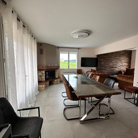 Villa Au Coeur Du Terroir Champenois Chavot-Courcourt Esterno foto