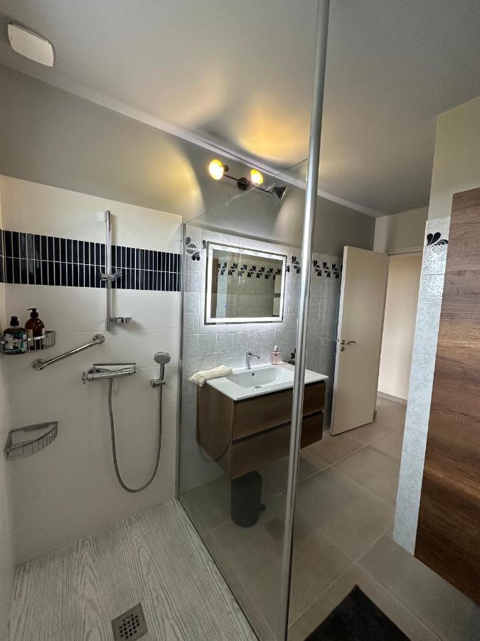 Villa Au Coeur Du Terroir Champenois Chavot-Courcourt Esterno foto